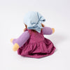 Lilac Summer Child | Waldorf Doll | ©Conscious Craft